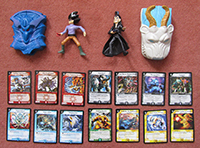 Duel masters